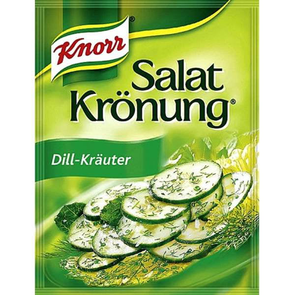 Dill Salad Dressing Mix -5 pack