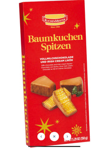 Baumkuchen Spitzen, Irish Cream Likör, 150g