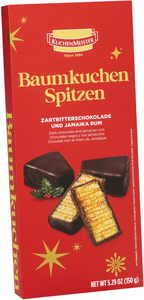 Baumkuchen Spitzen, Jamaika Rum, 150g