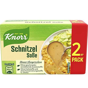 Knorr Schnitzel Soße, 2 pack