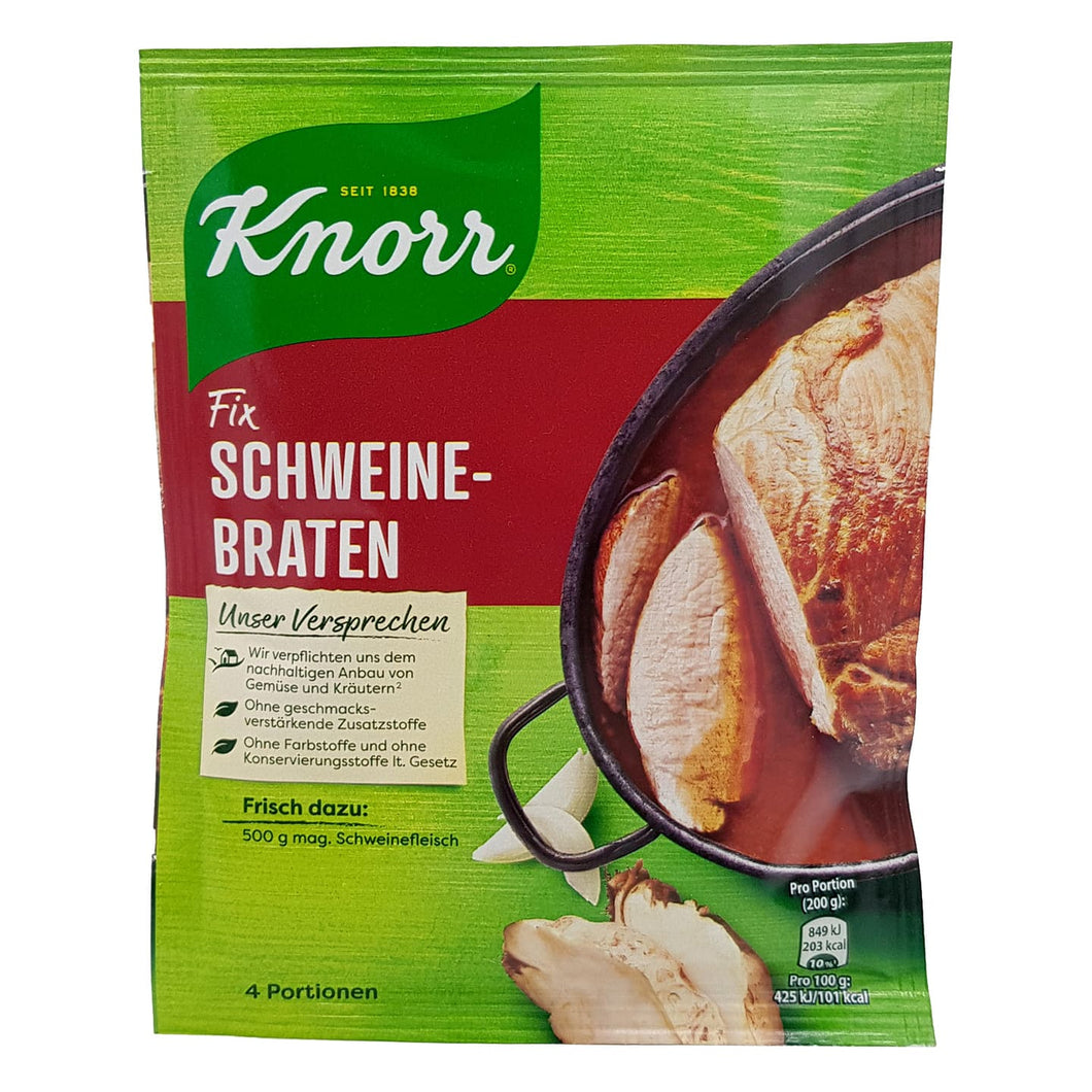 Knorr Schweine-Braten, 41g