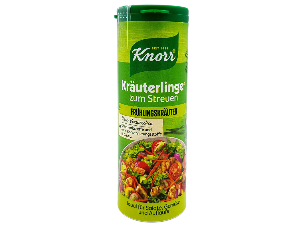 Knorr Kräuterlinge Frühlingskräuter, 60g
