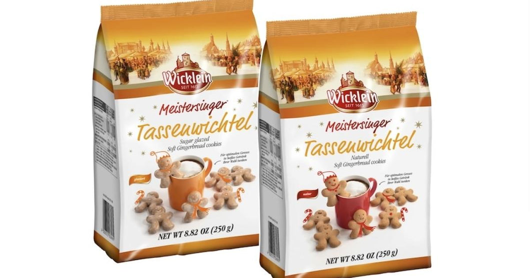 Wicklein Meistersinger Tassenwichtel, 250g