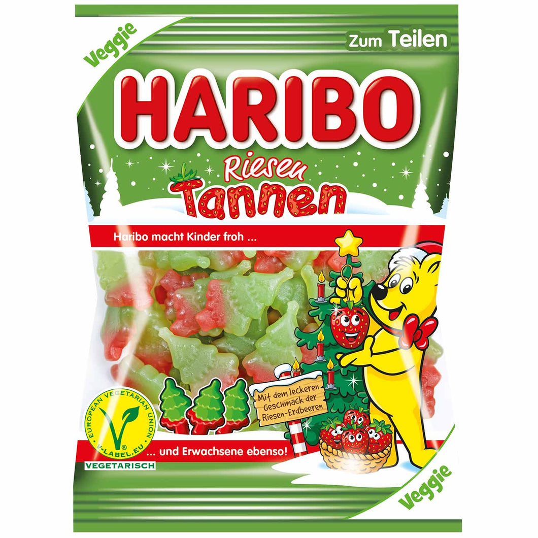 Haribo Riesen Tannen