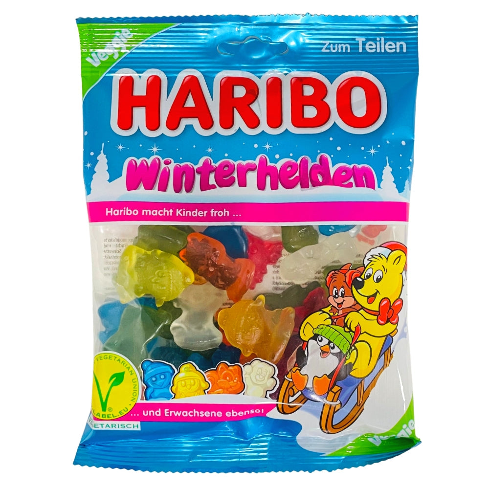 Haribo Winterhelden, 175g