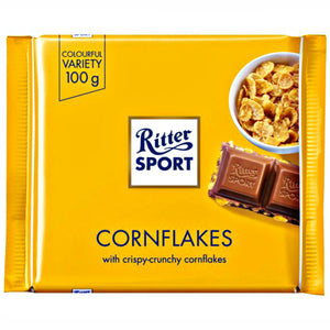 Ritter Sport Cornflakes, 100g