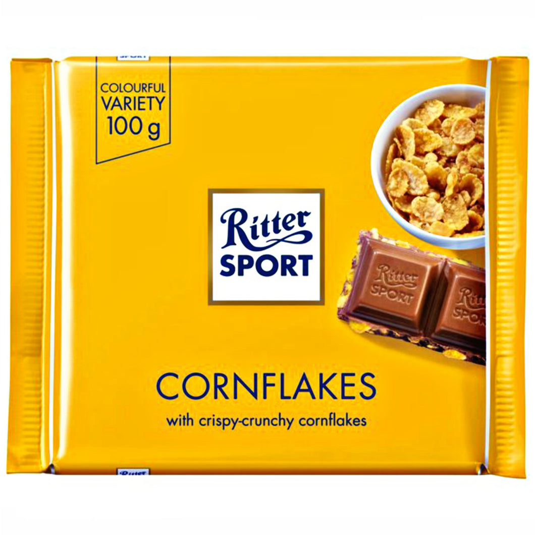 Ritter Sport Cornflakes, 100g