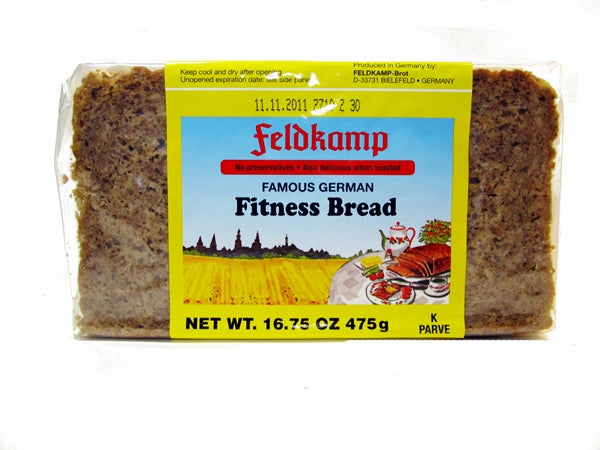 Fitness bread, 475 gr