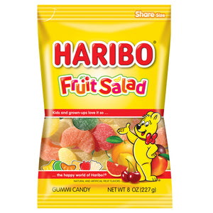 Haribo Fruit Salad, 5 oz.