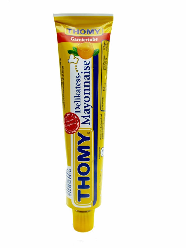 Thomy Mayonnaise in tube, 100 ml.