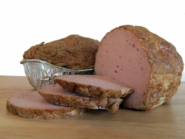 Veal Loaf (Leberkäse) – Rieker's Prime Meats